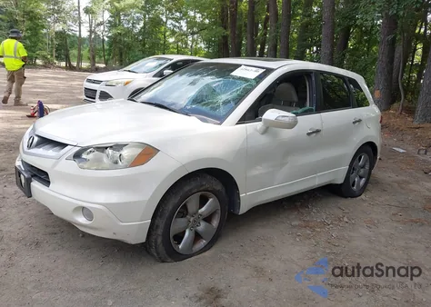 2009 Acura Rdx z USA, uszkodzony, nr VIN 5J8TB18539A008597